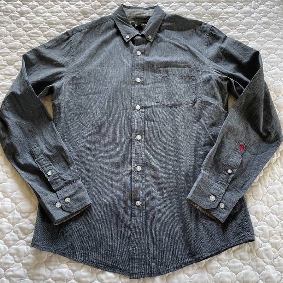 Betabrand Other - Betabrand Button Down‎ Shirt Size Small Organic Cotton